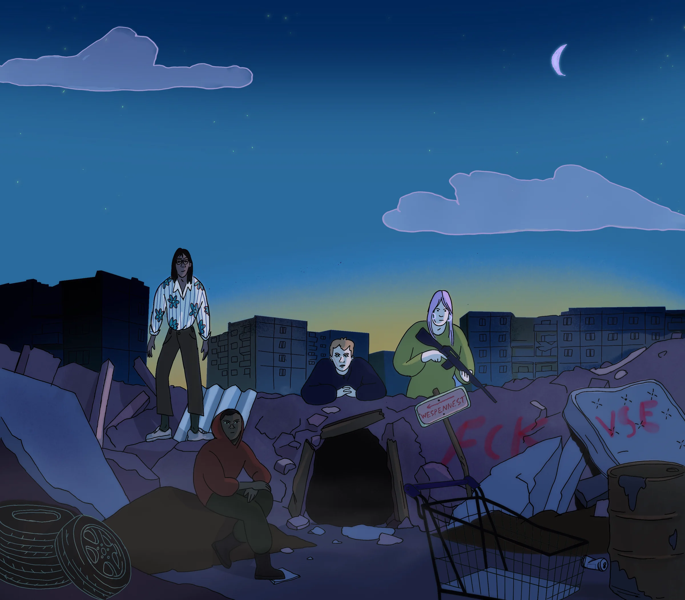Dear Lotta — key art