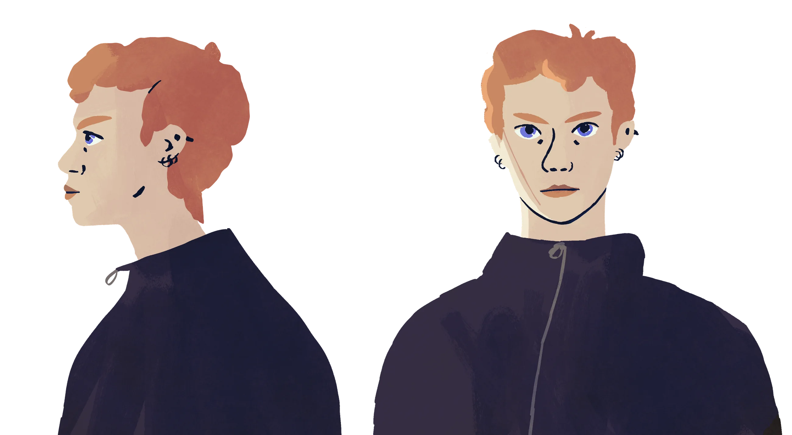 Dear Lotta — Lotta, turnaround