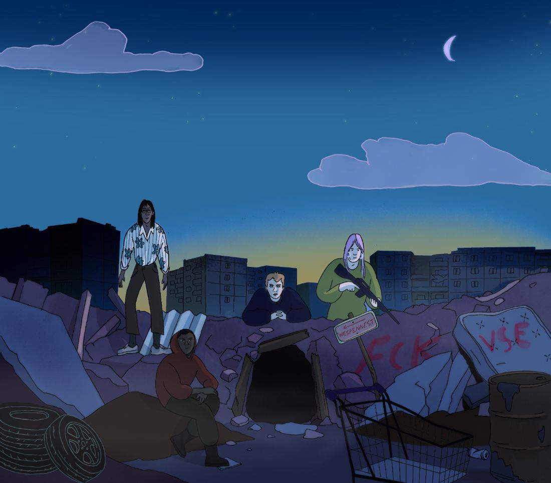 home visual